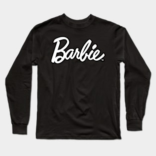 Barbie Long Sleeve T-Shirt